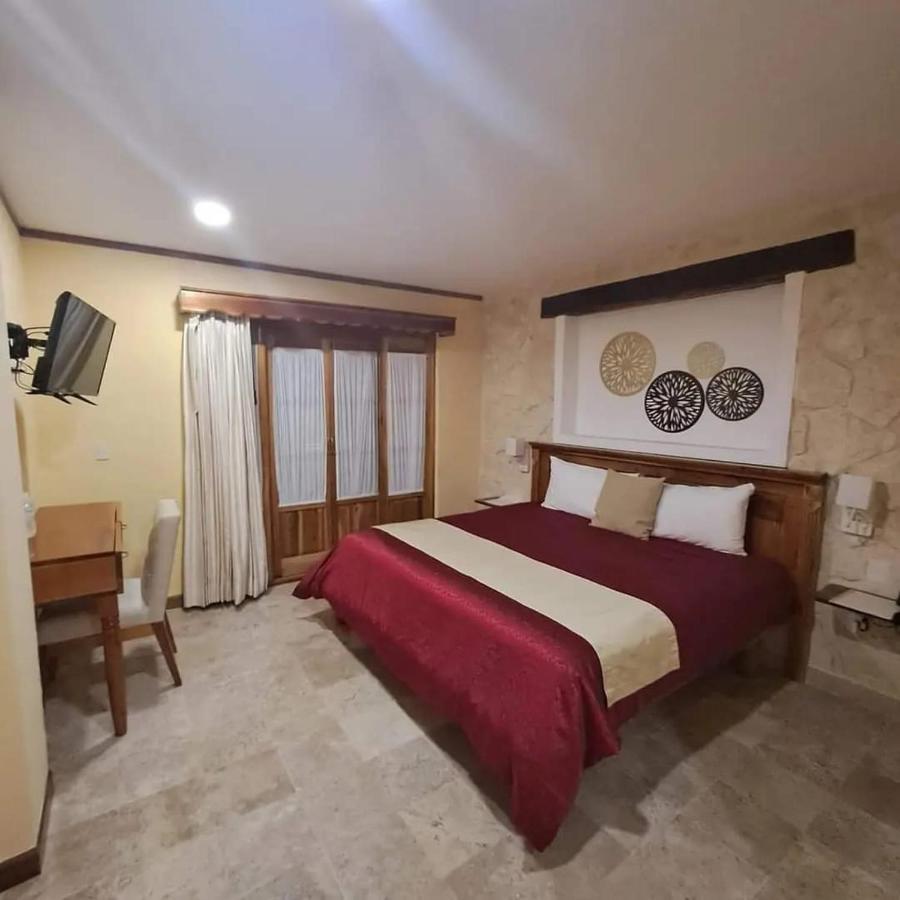 Cancun International Suites ภายนอก รูปภาพ