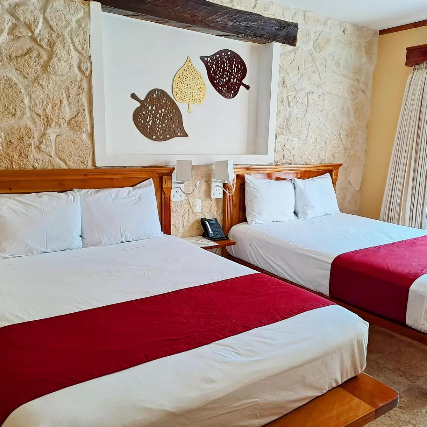 Cancun International Suites ภายนอก รูปภาพ