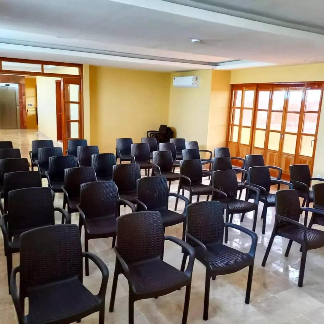 Cancun International Suites ภายนอก รูปภาพ