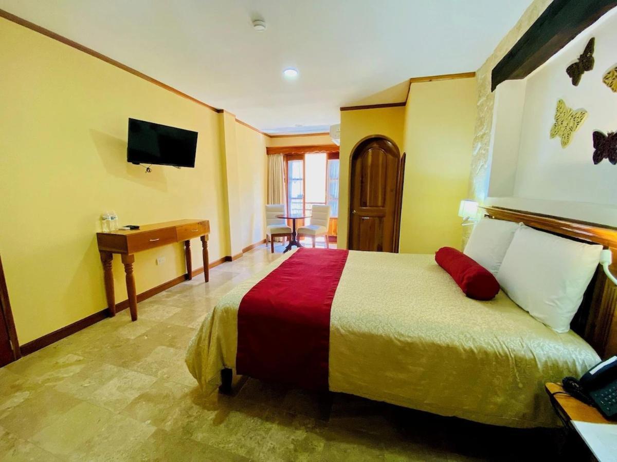 Cancun International Suites ภายนอก รูปภาพ