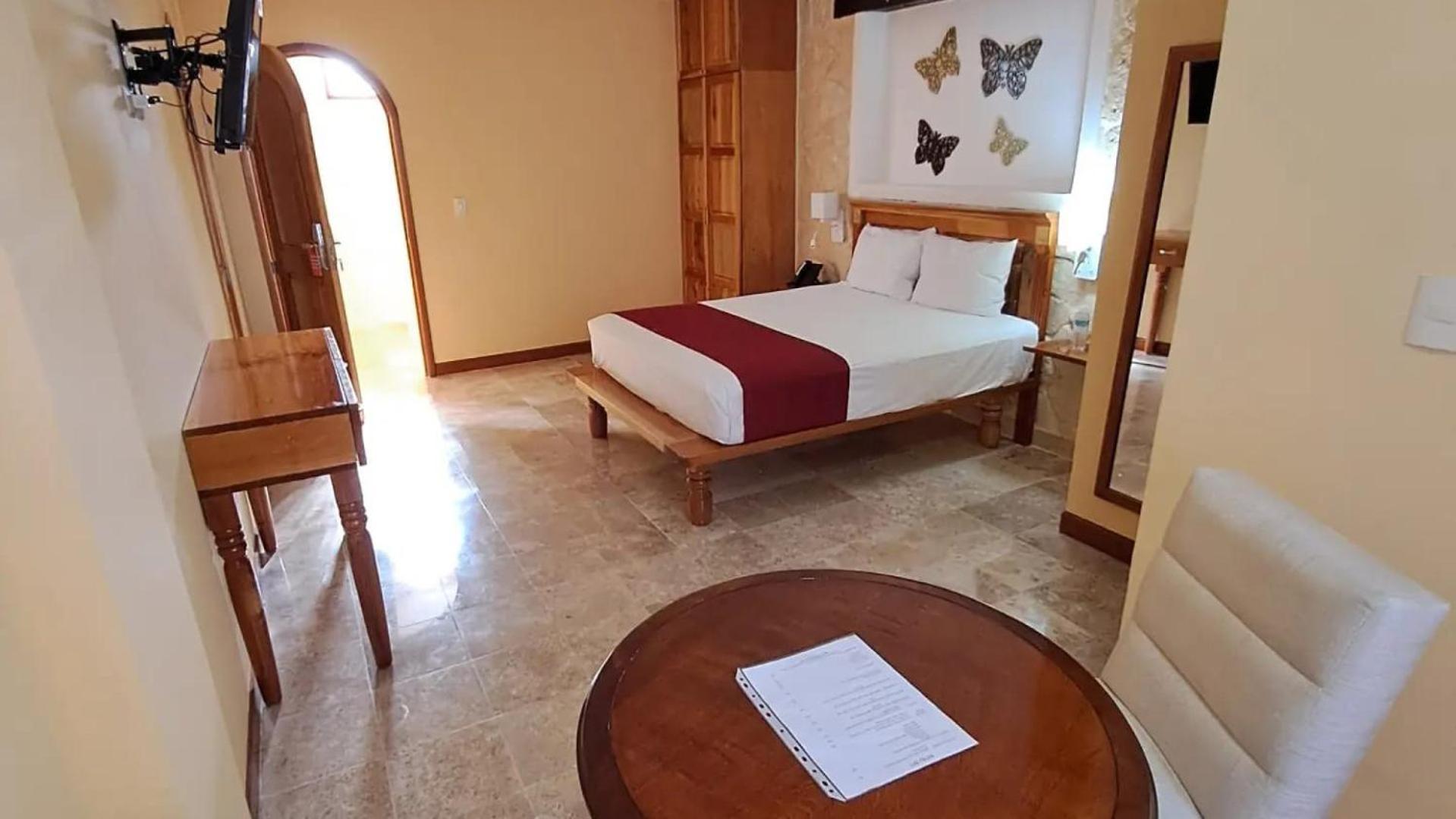 Cancun International Suites ภายนอก รูปภาพ
