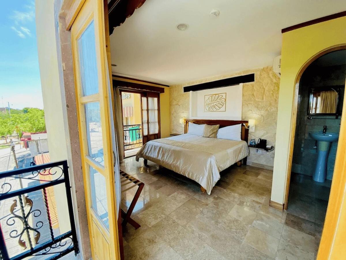 Cancun International Suites ภายนอก รูปภาพ